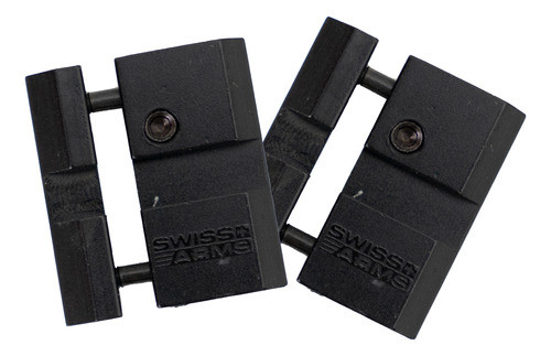 Adaptador 11 A 22 Mm Picatinny Weaver X2 0