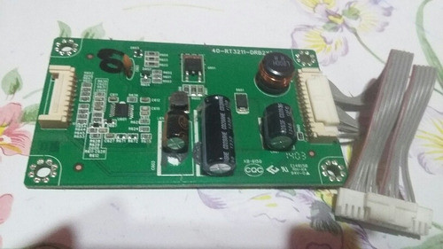Placa Inverter Tv Tcl Modelo L32e5390 0
