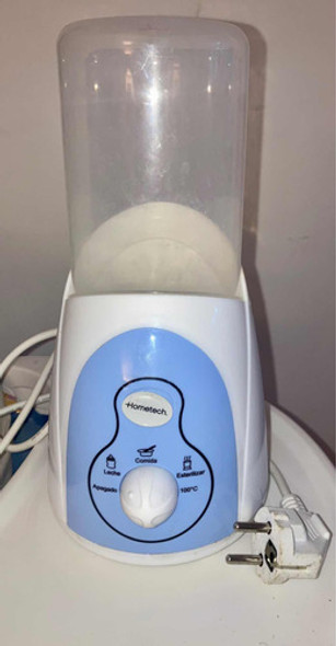 Calienta Mamaderas Hometech 0