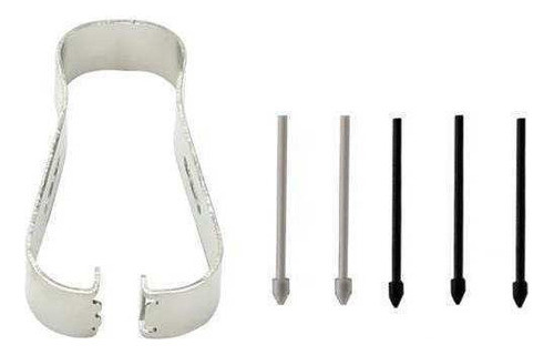 2 Caneta Stylus Offical Touch S Para Samsung Galaxy Note 10/ 0