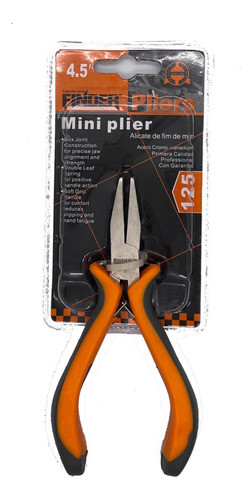 Pinza Mini Alicate Punta Plana Oferta!! 0