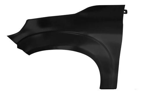 Guardabarro Delt. Izq. Original Fiat Uno Attractive 15-16 4p 0