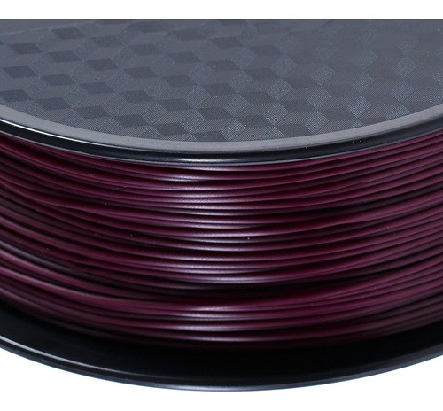 Paramount 3d Abs (decepticon Purple) 1.75mm 1kg Filamento [p 0