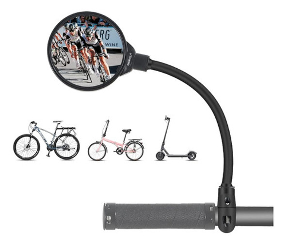 2023 Nuevo Espejo De Bicicleta, Espejos De Bicicleta Girator 0 2023 Nuevo Espejo De Bicicleta, Espejos De Bicicleta Girator 0