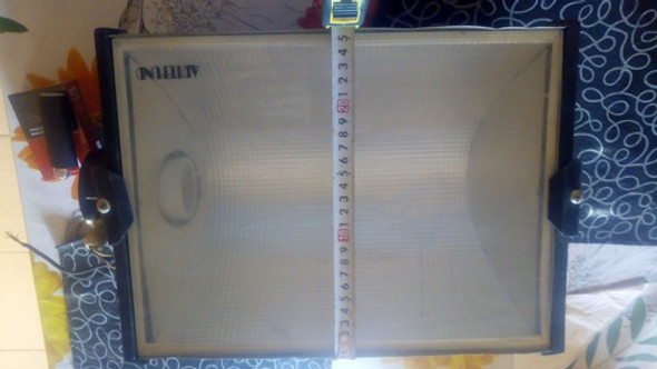 Reflector Proyector Para Lámpara E40 1