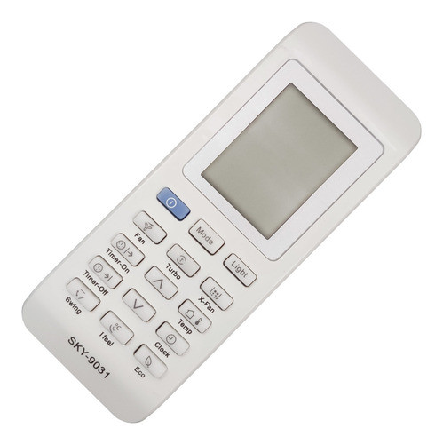 Controle Ar Condicionado Lelong Le-7418 0