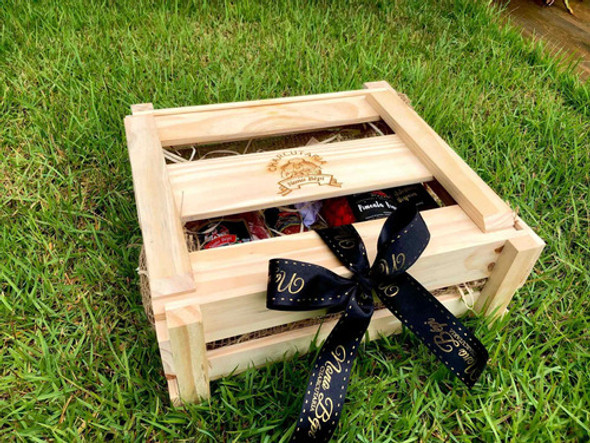 Kit Para Festa Aperitivo Com Salame E Torresmo 1