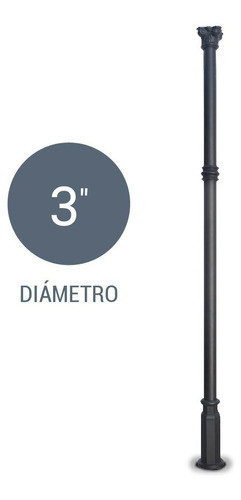Columna Standard 3 Pulgadas 1