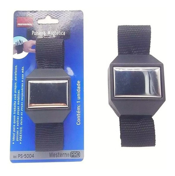 Pulseira Ima Prego Parafuso Chave Precisao Carpintaria 1