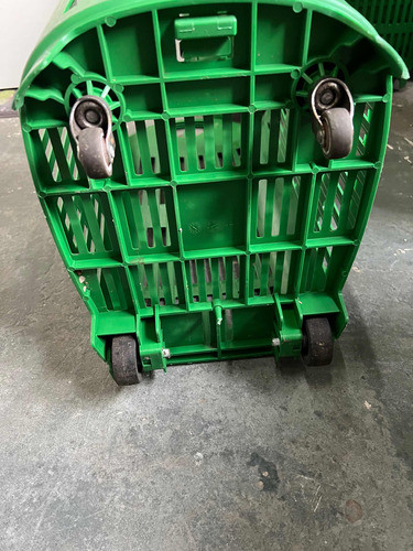 Chango Plástico Supermercado 1