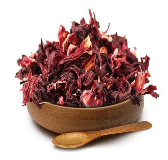 Hibiscus En Flores Para Infusion - 500 Grs 0