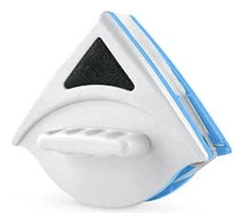 Limpia Vidrios Magnético Imantado Triangular Para Ventanas 0