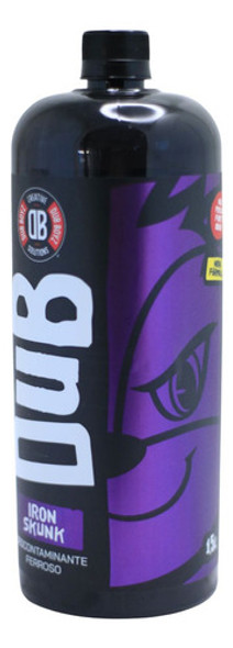 Descontaminante Ferroso Iron Skunk Eficiente Dub Boyz 1,5l 0