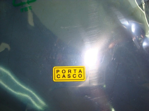 Honda Econo Power C90 Calco Manillar Lado Izquierdo Unico 1 Honda Econo Power C90 Calco Manillar Lado Izquierdo Unico 1