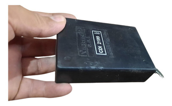 Cdi Kawasaki Klr 650 Pietcard 0