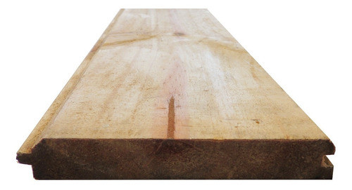 Machimbre Primera Calidad Pino Elliotis 1 X 6 X 3,66m 0