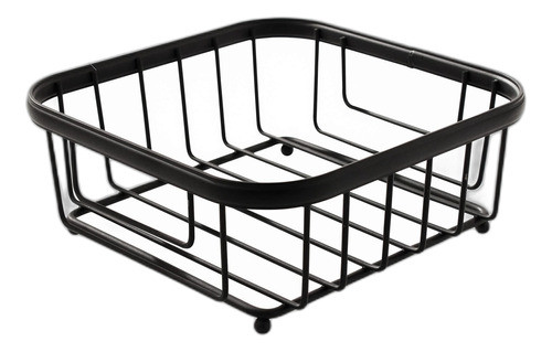 Spectrum Diversified Ashley Servilletero Plano Negro 1