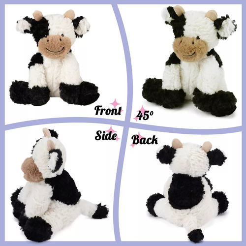 Brinquedo Infantil Doudou Cow Doll. 1