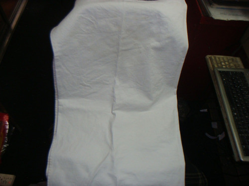 Delantal De Chef Profesional Med, 1mt X 0,90cmts.sin Envios 0