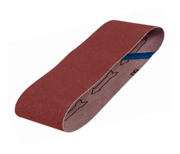 Lija De Banda Para Madera Truper 610 X 100 Grano 36 G P 0