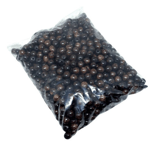 Bolinhas Em Madeira 10 Mm 0