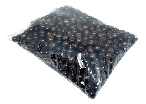 Bolinhas Em Madeira 10 Mm 1