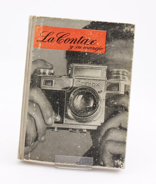 Manual De Instrucciones La Contax Y Su Manejo #1 0