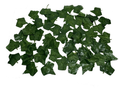 300 Pçs Folhas Artific. Hera Era Parreira Artesanato Decoraç 1