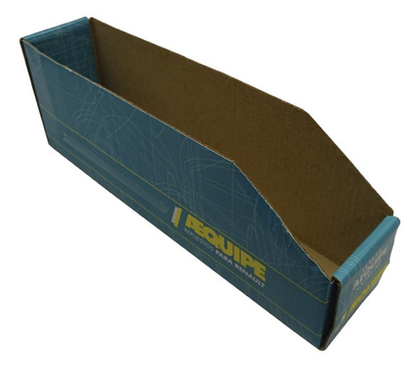 Caja Para Repuestos Chica (290x60x110) - I15786 0