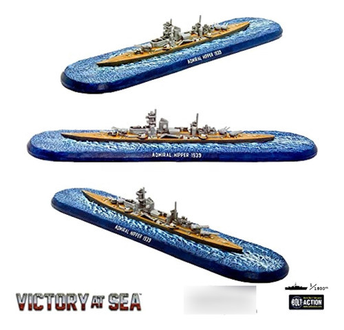 Warlord Victory At Sea Flota De Arranque De La Kriegsmarine 1