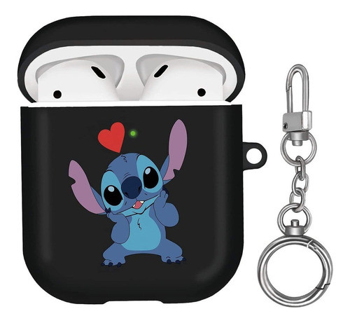 Stitch Airpod Funda Personalizada 0