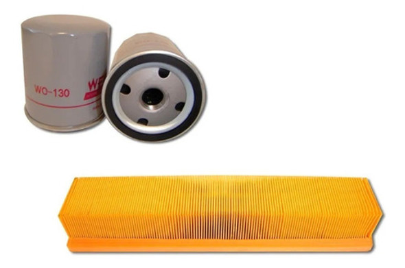 Kit Filtros + Shell Helix Hx7 10w40 Renault Logan 1.5 Dci 1