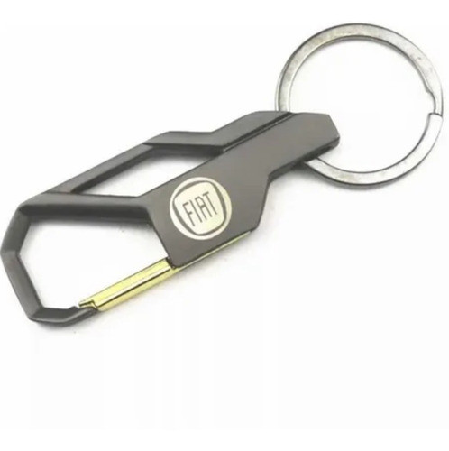 Llavero Fiat Mobi Uno Argo Cronos Toro Llave Auto 0