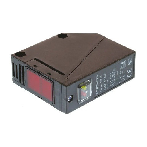 Sensor Pepperl+fuchs Retroreflexivo Rlk39-88823-novo/lacrado 0