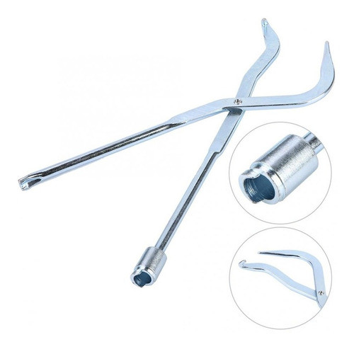 Pinza Resorte De Freno Eurotech - Electroimporta 0