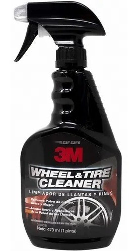 Limpiador De Llantas Y Neumaticos 3m X 473 Ml 0
