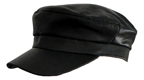 Gorra Capitan Mont Cuerina Compañia De Sombreros 0