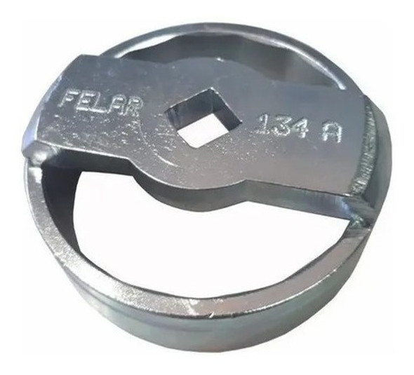 Chave 80mm Para Saca Filtro De Oleo Hyundai Felar 0