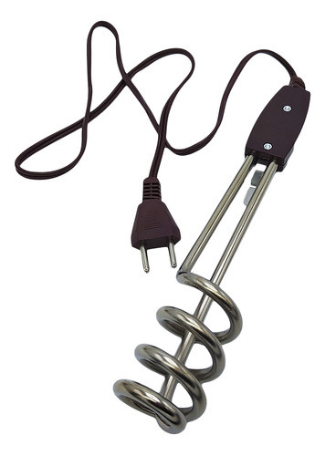 Calentador De Agua Eléctrico Inmersión 1000wats 0