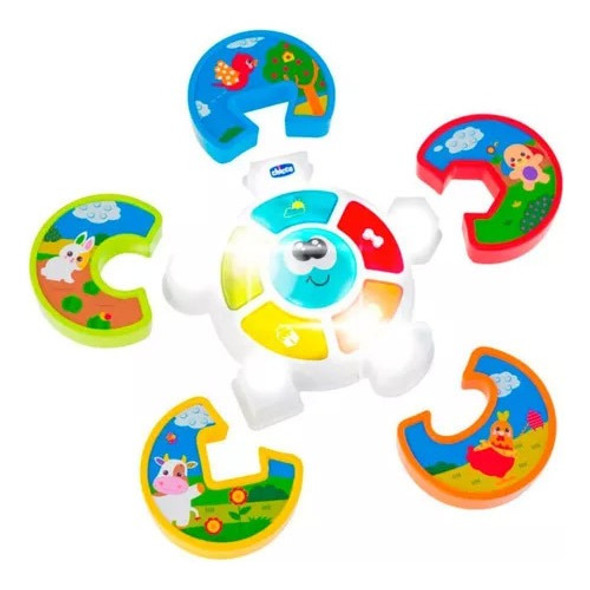 Adivina El Animal Chicco 53510 1