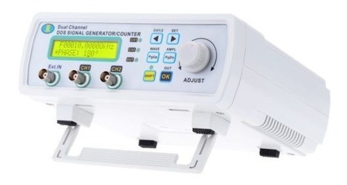 24mhz Mhz Dual-ch 25 Dds La Función Mhs5225 De Generador De 0