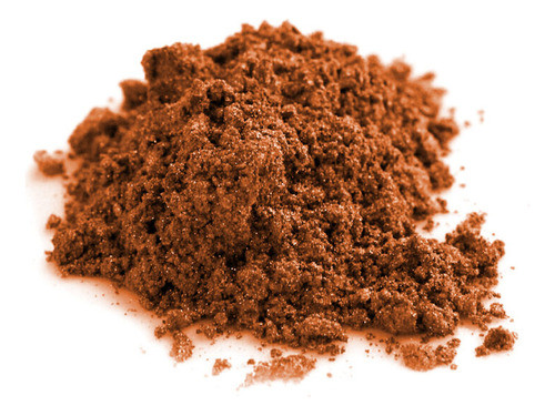 Pó Metálico Marrom Café  Ag 100g 1