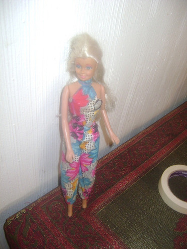 Muñeca Yoli Bell  De Coleccion Vintage Xii-159 1