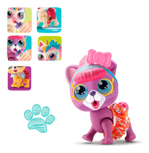 Diver Surprise Mascota Con Sorpresas - Vamosajugar 1