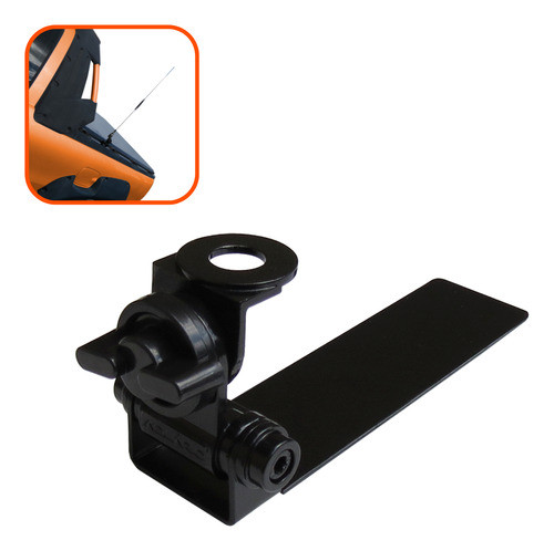Suporte Antena Px Camionete Caminhonete Camioneta Enfeite 0