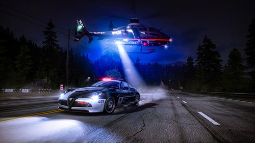 Need For Speed Hot Pursuit Remastered Xbox - 25 Dig Envio Já 1