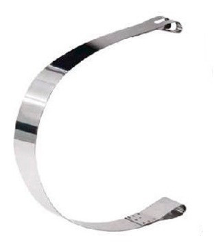 Suncho Inoxidable P/tanque Combustible Bepo 0