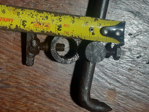 Ferramenta  Antiga Artesanal  - Ler A Descrição!!!!!!!!!!!!! 0