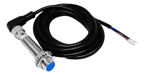 Sensor Indutivo M12 Na+nf Modelo Lm12-3002nct Faceado Npn 0