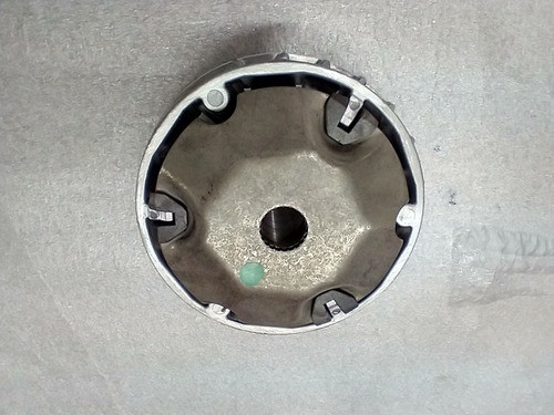 Polea Variador Delantero Completo Original Vespa Primera Spr 1